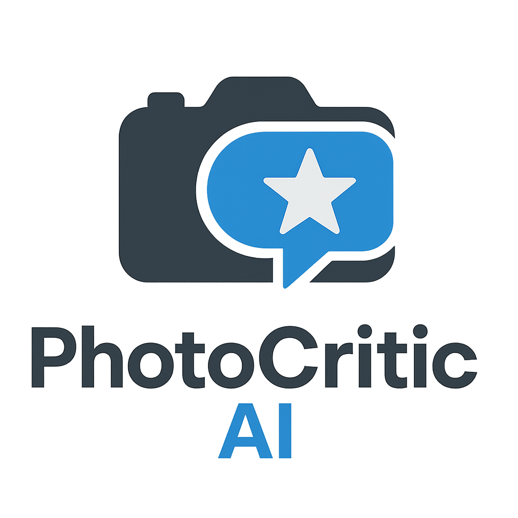 PhotoCritics AI Logo
