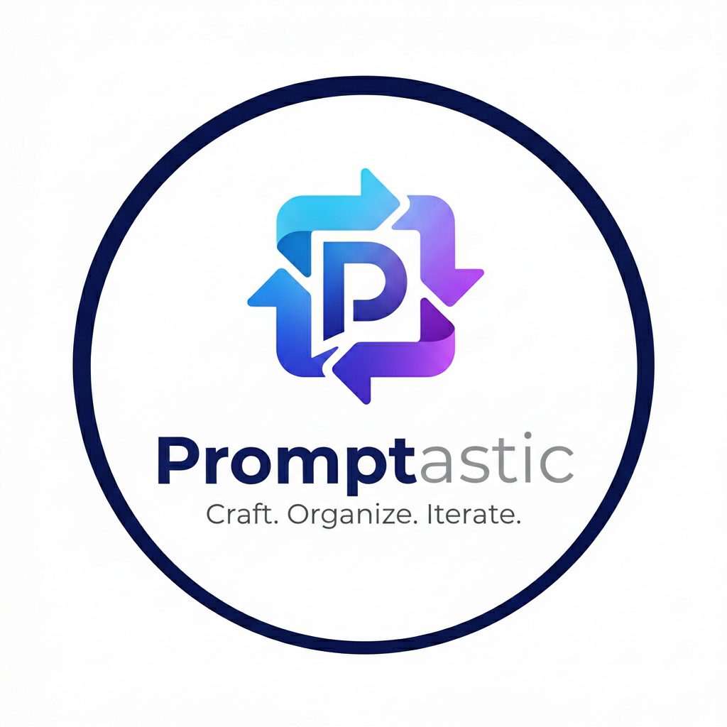 Promptastic Logo